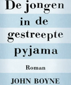 De jongen in de gestreepte pyjama