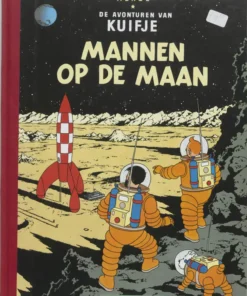 Mannen op de maan