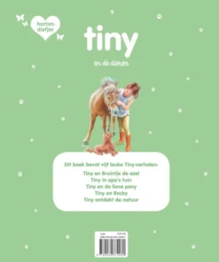 Alternative view of Tiny en de dieren