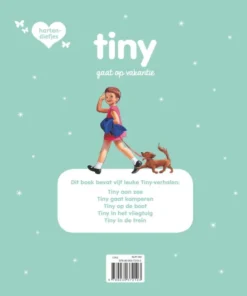 Alternative view of Tiny gaat op vakantie