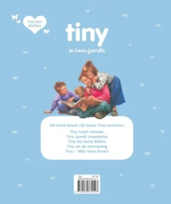 Alternative view of Tiny en haar familie