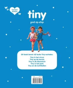 Alternative view of Tiny gaat op stap