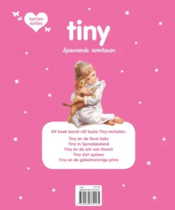 Alternative view of Tiny spannende avonturen