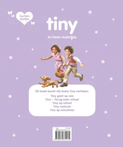 Alternative view of Tiny en haar vriendjes