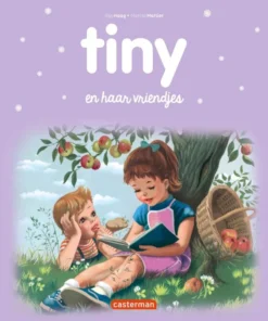 Tiny en haar vriendjes