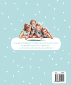 Alternative view of Tiny gaat winkelen