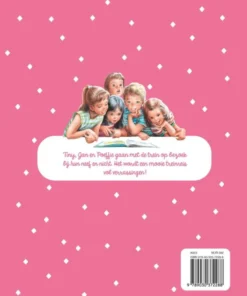 Tiny neemt de trein | 9789030372288 Tiny neemt de trein | 9789030372288