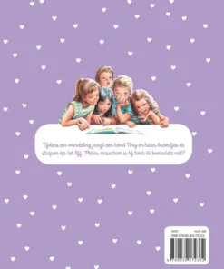 Tiny en de dappere hond | 9789030372332