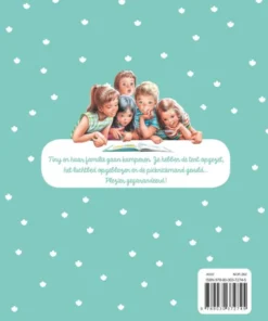 Alternative view of Tiny gaat kamperen