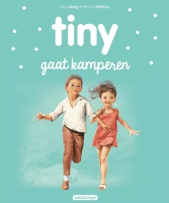 Tiny gaat kamperen