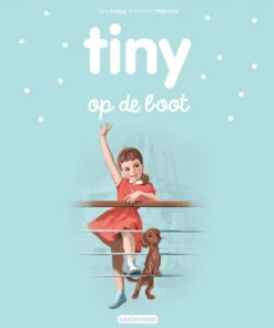 Tiny op de boot