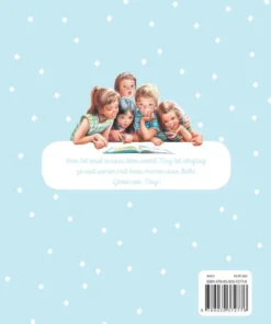 Alternative view of Tiny in het vliegtuig