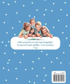 Alternative view of Tiny is jarig