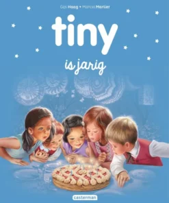 Tiny is jarig