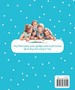 Tiny leert fietsen | 9789030372820