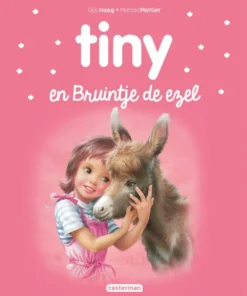 Tiny en Bruintje de ezel