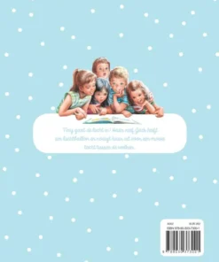 Alternative view of Tiny en de luchtballon