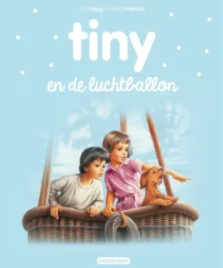 Tiny en de luchtballon