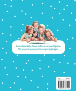 Alternative view of Tiny kiest een cadeau