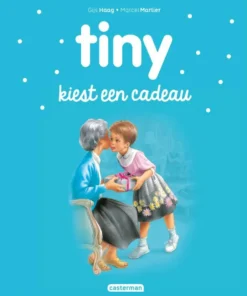 Tiny kiest een cadeau