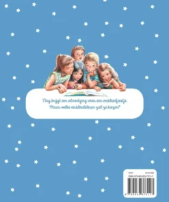 Alternative view of Tiny verkleedt zich