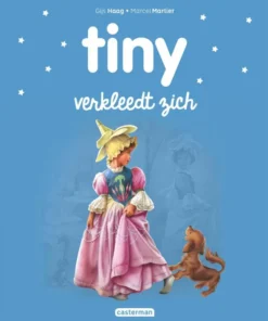 Tiny verkleedt zich