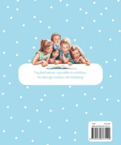 Alternative view of Tiny leert tekenen