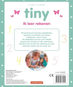 Alternative view of Ik leer schrijven 5+