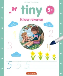 Ik leer schrijven 5+