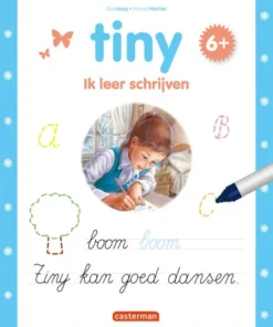Ik leer schrijven 5+