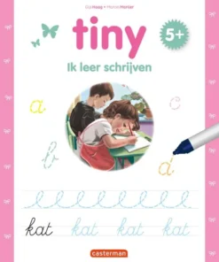 Ik leer schrijven 5+