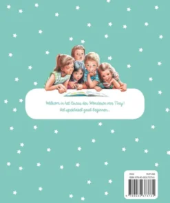 Alternative view of Tiny in het circus