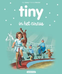 Tiny in het circus