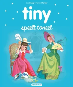Tiny speelt toneel