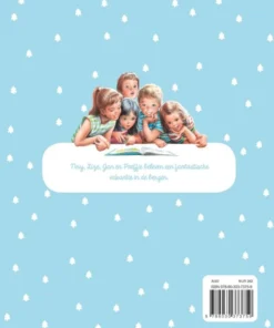 Alternative view of Tiny in de bergen