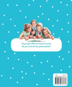 Alternative view of Tiny helpt mama en papa