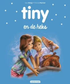 Tiny en de heks
