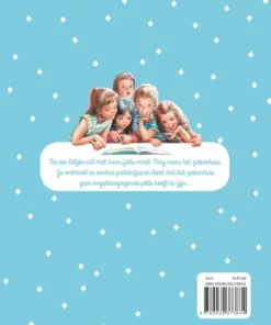 Alternative view of Tiny in het ziekenhuis