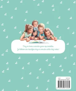 Alternative view of Tiny leert koken