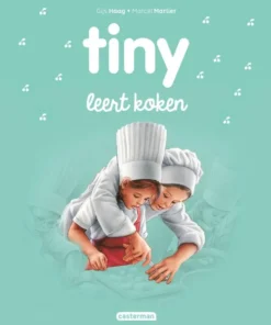 Tiny leert koken