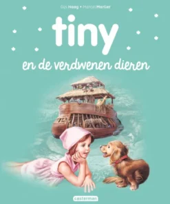 Tiny en de verdwenen dieren