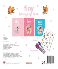 Mijn koffertje | 9789030374312