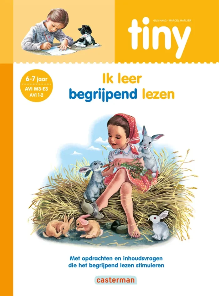 Ik leer begrijpend lezen 6+