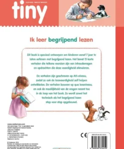Alternative view of TINY BEGRIJPEND LEZEN 7 JAAR