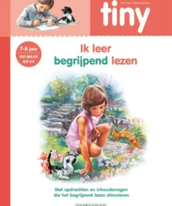 TINY BEGRIJPEND LEZEN 7 JAAR