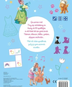 Alternative view of Tiny in België