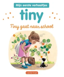 Tiny gaat naar school