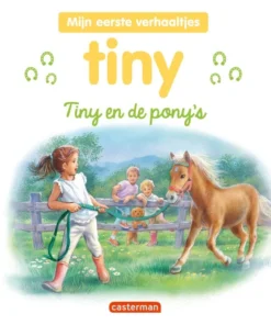 Tiny en de pony's