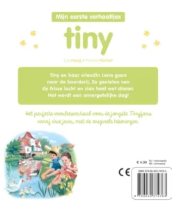 Alternative view of Een dag op de boerderij