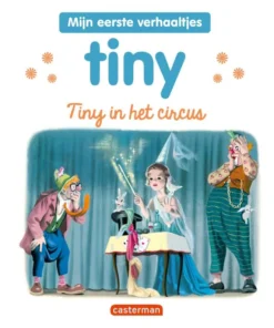Tiny in het circus